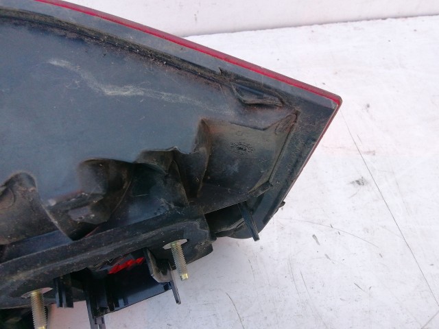 198564 Fiat Stilo 2001-2007 kombi,  jobb hátsó külső lámpa, a képen látható sérüléssel, izzófoglalat nélkül