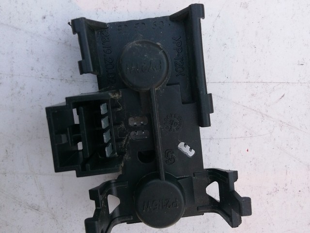 198565 Fiat Stilo kombi 2001-2007  jobb hátsó külső lámpa Izzó foglalat 46758986