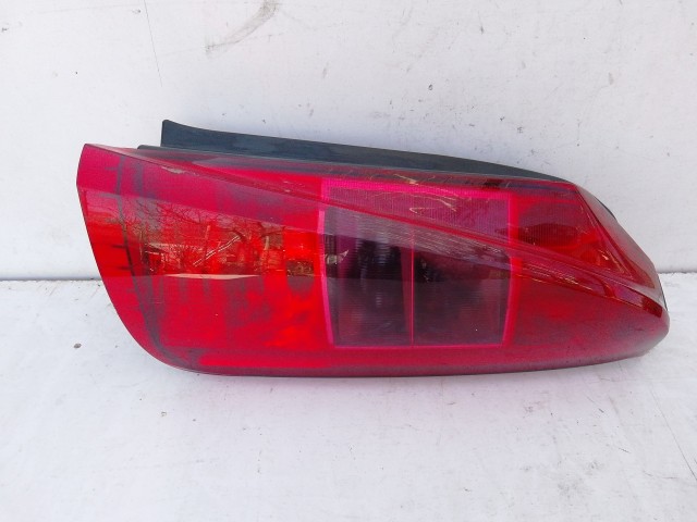198563 Lancia Musa 2004-2007 jobb hátsó lámpa, izzófoglalat nélkül!!!!