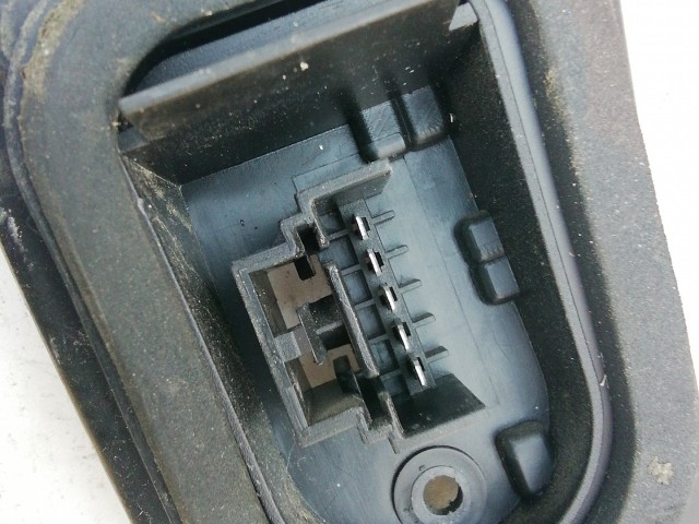 198561 Fiat Punto II.-III. 5 ajtós jobb hátsó Izzó foglalat 468178030