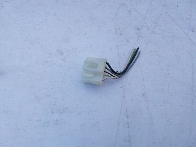 198557 Fiat Punto III. 2003-2010 hátsó lámpa elektromos csatlakozó 51721479