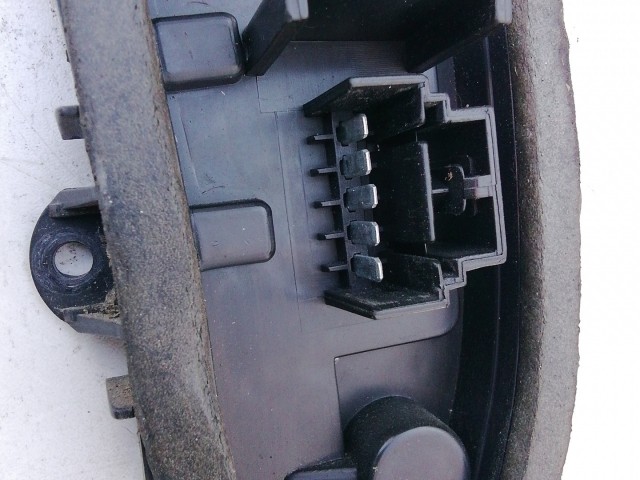 198558 Fiat Punto III. 2003-2010 3 ajtós bal hátsó izzófoglalat 51721479