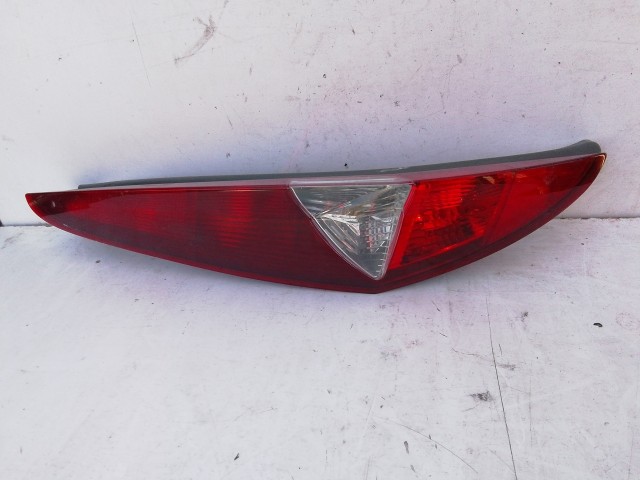 198559 Fiat Punto III. 2003-2010 3 ajtós bal hátsó lámpa, izzófoglalat nélkül