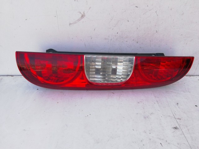 198556 Fiat Doblo 2005-2009 jobb hátsó lámpa, izzófoglalat nélkül!! 51755144