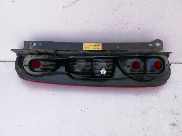 198556 Fiat Doblo 2005-2009 jobb hátsó lámpa, izzófoglalat nélkül!! 51755144