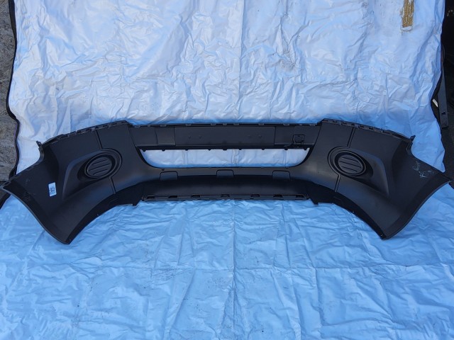 Citroen Berlingo, Peugeot Partner 2008-2015 Utángyártott új első lökhárító nem ködlámpa helyes kivitel