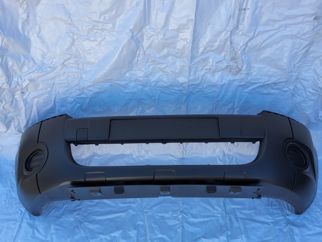 Citroen Berlingo, Peugeot Partner 2008-2015 Utángyártott új első lökhárító nem ködlámpa helyes kivitel