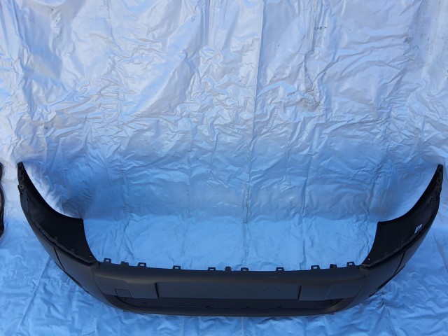 Citroen Berlingo, Peugeot Partner 2008-2015 Utángyártott új első lökhárító nem ködlámpa helyes kivitel