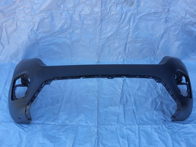 Fiat Fiorino 2016-2024 Utángyártott új első lökhárító 735643977