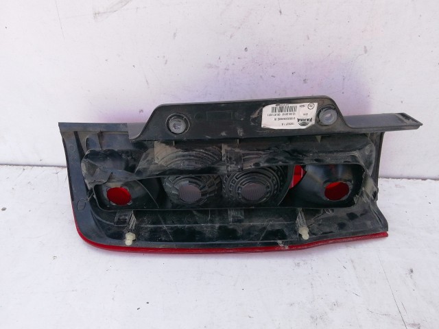 198554 Fiat Fiorino , Qubo, Citroen Nemo jobb hátsó lámpa 1353205080 izzófoglalat nélkül!!!!