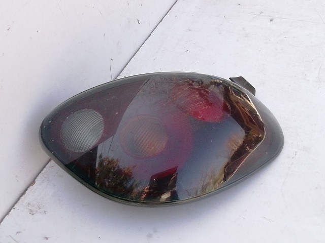 198549 Fiat Bravo 1995-2001 jobb hátsó lámpa, izzófoglalat nélkül