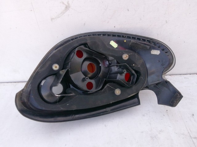 198549 Fiat Bravo 1995-2001 jobb hátsó lámpa, izzófoglalat nélkül