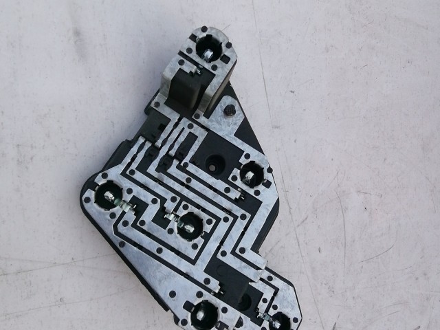 198550 Fiat Bravo 1995-2001 jobb hátsó Izzófoglalat 7779097