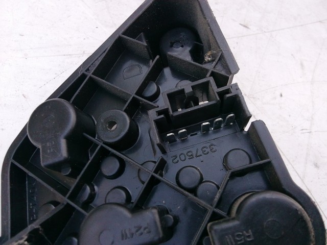 198550 Fiat Bravo 1995-2001 jobb hátsó Izzófoglalat 7779097