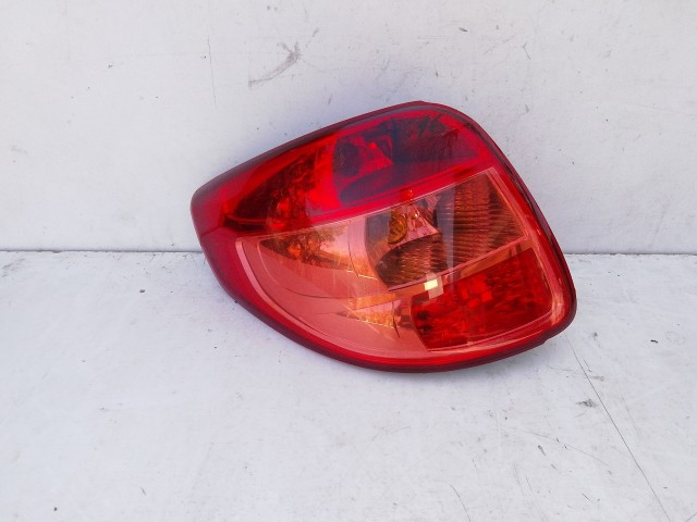 198547 Fiat Sedici, Suzuki SX4 bal hátsó lámpa 71742462