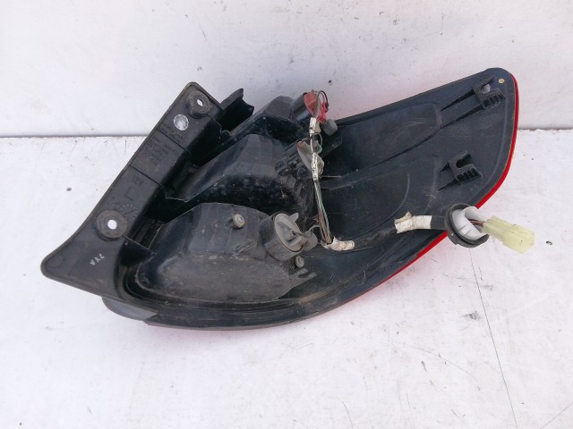 198547 Fiat Sedici, Suzuki SX4 bal hátsó lámpa 71742462