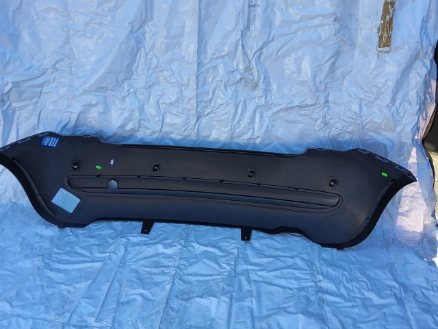 198623 Fiat 500 2007-2015  Pop, utángyártott új 4 parkszenzor helyes hátsó lökhárító  