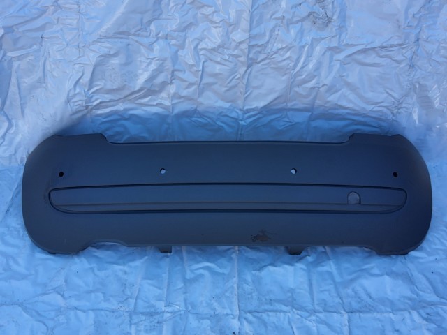 198623 Fiat 500 2007-2015  Pop, utángyártott új 4 parkszenzor helyes hátsó lökhárító  