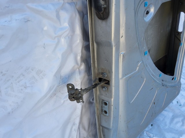 198641 Fiat Doblo 2000-2009 Jobb hátsó üveges raktérajtó, a képen látható sérüléssel