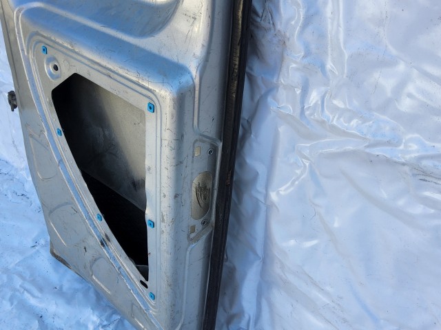 198641 Fiat Doblo 2000-2009 Jobb hátsó üveges raktérajtó, a képen látható sérüléssel