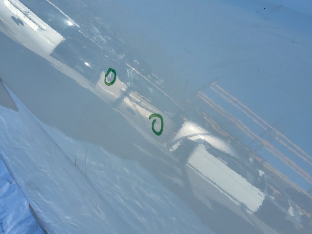 198645 Lancia Ypsilon 2003-2011 bal oldali ajtó 51703011