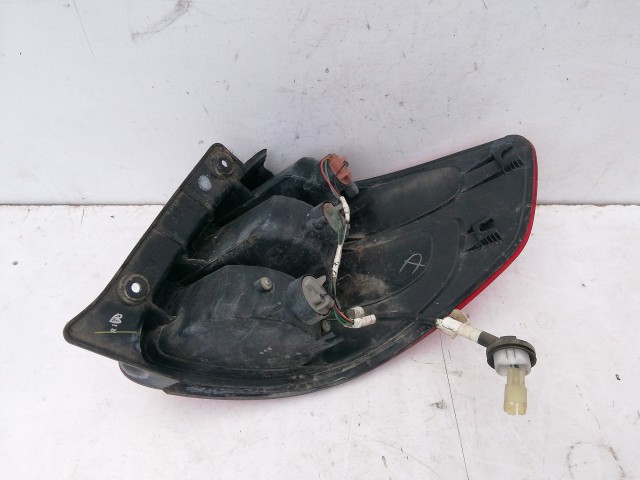 198546 Fiat Sedici, Suzuki SX4 bal hátsó lámpa 71742462