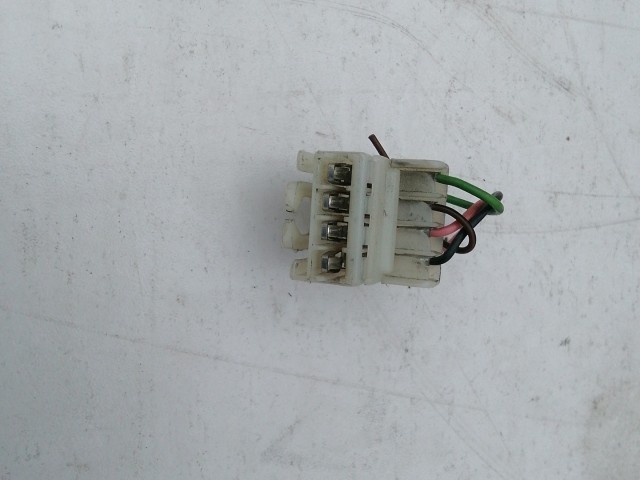 198514 Fiat Stilo kombi bal hátsó külső lámpa elektromos csatlakozó 46758989