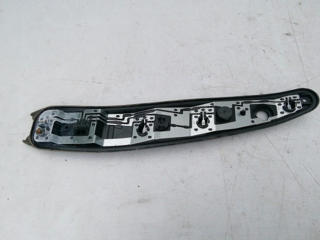 198509 Fiat Punto II.-III. 5 ajtós jobb hátsó Izzó foglalat 468178030