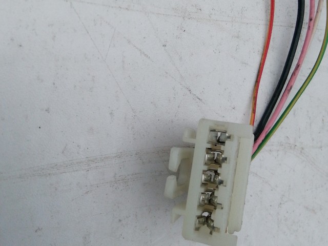 198511 Fiat Punto II.- III. hátsó lámpa elektromos csatlakozó 468178030