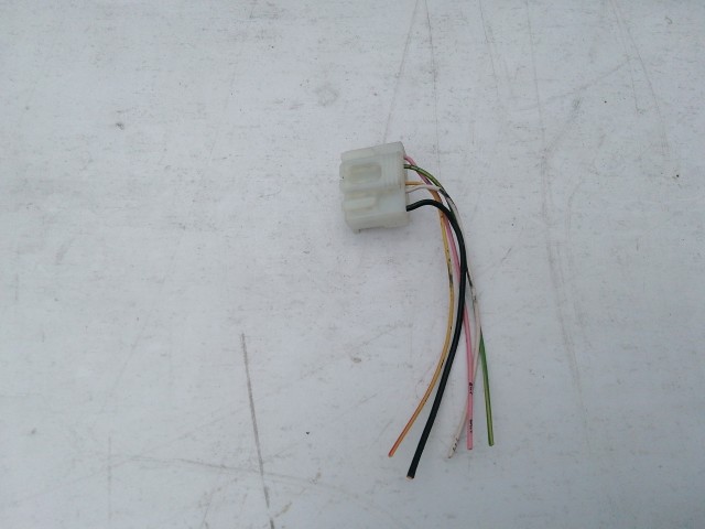 198511 Fiat Punto II.- III. hátsó lámpa elektromos csatlakozó 468178030