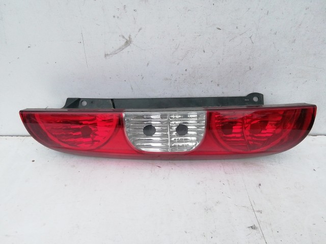 198504 Fiat Doblo 2005-2009 bal hátsó lámpa, izzófoglalat nélkül!!! DEPO