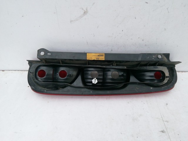 198503 Fiat Doblo 2005-2009 bal hátsó lámpa, izzófoglalat nélkül!!!