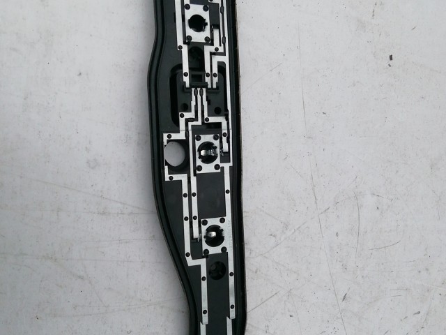 198501 Fiat Doblo 2005-2009 jobb hátsó Izzó foglalat 51755144