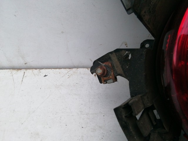 198493 Alfa Romeo MiTo 2008-2018 jobb hátsó Lámpa 156085852