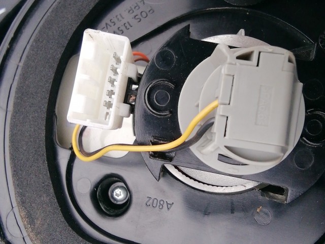 198493 Alfa Romeo MiTo 2008-2018 jobb hátsó Lámpa 156085852