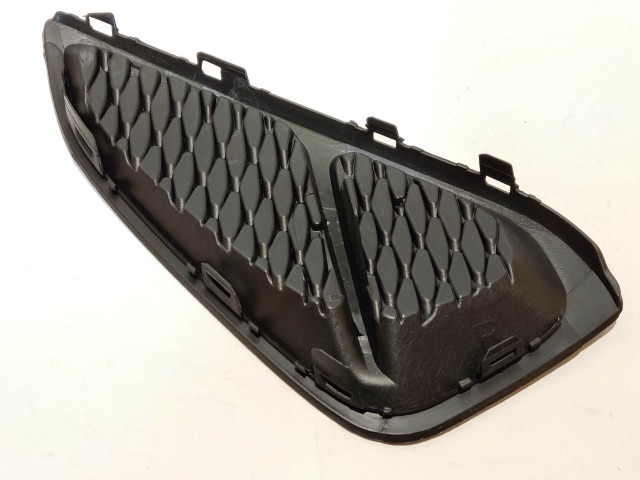 Ford Fiesta 2017- utángyártott új jobb oldali nem ködlámpás díszrács