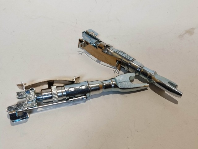 Fiat Grande Punto, Panda II. , Lancia Ypsilon II, Musa utángyártott  új fékállító pár (2db) 77362444