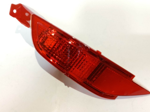 Ford Fiesta 2008-2017 utángyártott új, bal hátsó ködlámpa 