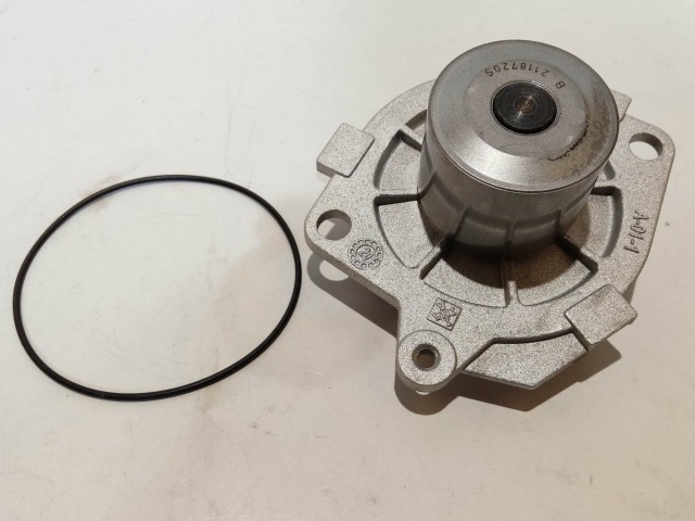 Alfa Romeo, Fiat, Lancia 1,9 8v Diesel utángyártott új vezérműszíj szett , vízpumpával   INA 