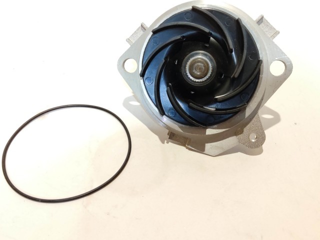 Alfa Romeo, Fiat, Lancia 1,9 8v Diesel utángyártott új vezérműszíj szett , vízpumpával   INA 