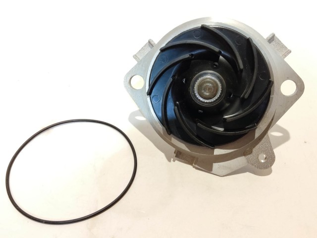 Alfa Romeo, Fiat, Lancia 1,9 8v Diesel utángyártott új vezérműszíj szett , vízpumpával   INA 