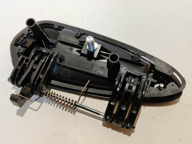 Fiat Grande Punto utángyártott új jobb hátsó külső kilincs, fényezhető kivitel