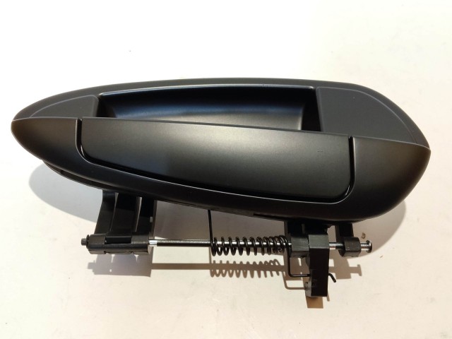 Fiat Grande Punto utángyártott új jobb hátsó külső kilincs, fényezhető kivitel