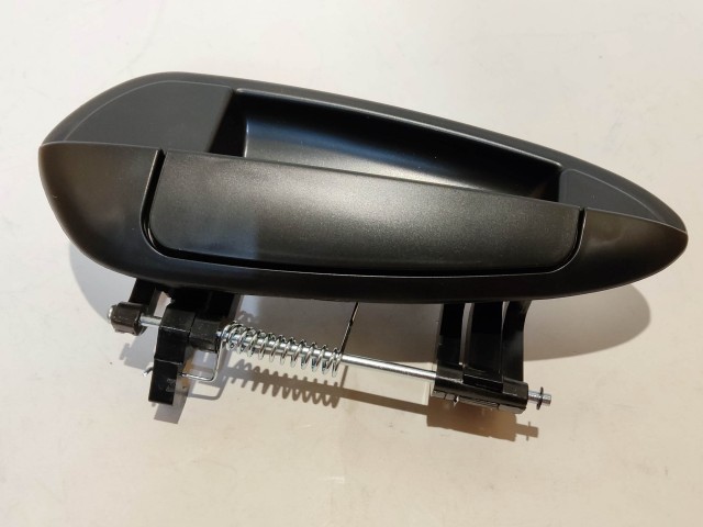 Fiat Grande Punto utángyártott új, bal hátsó külső kilincs fényezhető kivitel