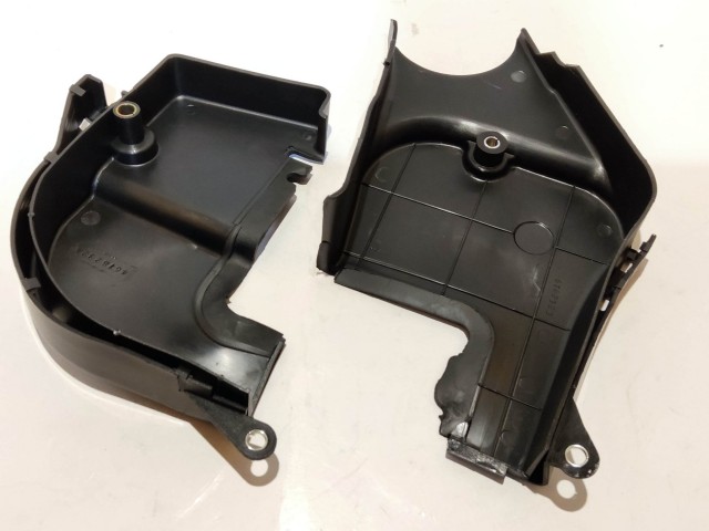 Fiat Stilo 1,2 16v benzin, utángyártott új vezérmű burkolat