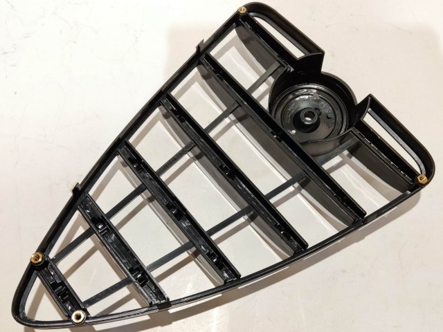 Alfa Romeo MiTo 2008-2013 utángyártott új első díszrács