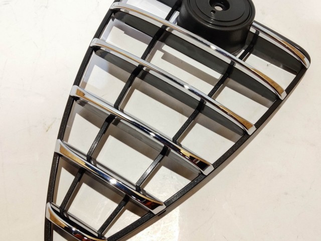 Alfa Romeo MiTo 2008-2013 utángyártott új első díszrács