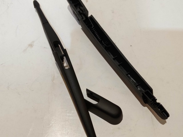 Nissan X-Trail 2014- utángyártott új, hátsó ablaktörlő kar lapáttal