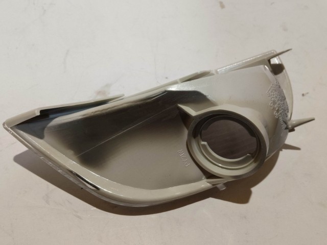 Fiat Seicento utángyártott új, jobb első index a fényszóró mellett fehér színű 