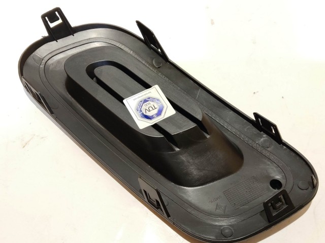 Fiat Panda III. 2012- utángyártott új jobb oldali nem ködlámás rács 